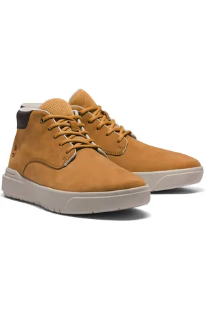 Timberland Baskets Pelle Seneca Bay Lthr Chukka Uomo Taglie 40