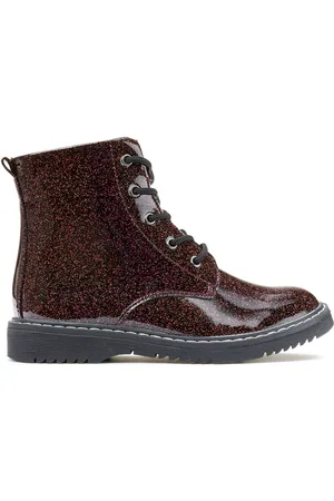 La Redoute Boots Con Paillettes Cerniera 26-39