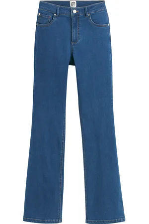 La Redoute Jeans Flare Bambina Taglie 16 anni - 162 cm