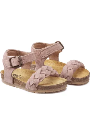 La Redoute Sandali Pelle, Made In Europe Taglie 19