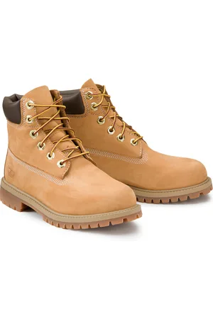 Timberland Stivali 6 In Premium Wp Boot Bambina Taglie 36