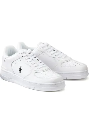 Ralph Lauren Baskets Masters Court Uomo Taglie 41