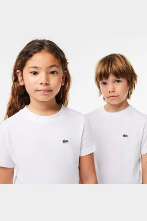Lacoste T-shirt Maniche Corte Bambina Taglie 4 anni - 102 cm
