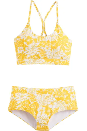 La Redoute Costume 2 Pezzi Fantasia Floreale Bambina Taglie XS