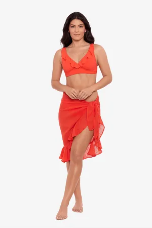 Ralph Lauren Paréo Da Spiaggia Beach Club Solids Donna Taglie S/M