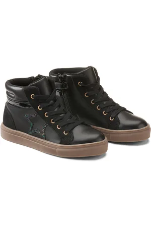 La Redoute Sneakers Alte Con Cerniere E Lacci Bambina Taglie 26