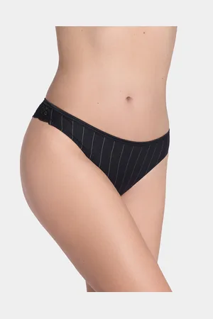 Impetus Tanga In Lyocell/cotone Donna Taglie M