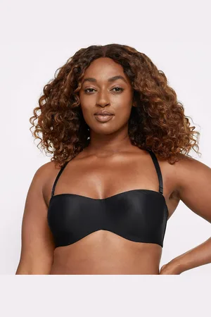 Maidenform Reggiseno A Fascia Contenitivo Donna Taglie 3 C