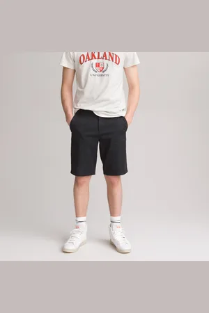 La Redoute Bermuda Chino Bambino Taglie XXXS