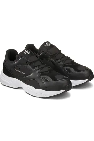Calvin Klein Sneakers Retro Tennis Uomo Taglie 43