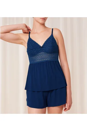 Triumph Pigiama Corto Aura Spotlight Donna Taglie 46 (IT) - 42 (FR)