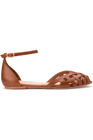 Jonak Sandali Bassi Doo In Pelle Donna Taglie 36