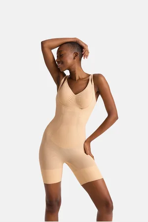 Dorina Tuta Intera Corta Absolute Sculpt Donna Taglie XS
