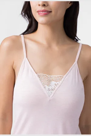 Dorina Top In Modal Acacia Donna Taglie XS