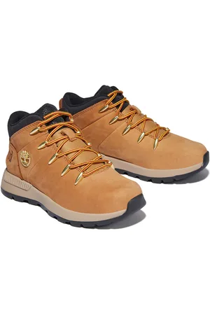 Timberland Boots Pelle Sprint Trekker Bambina Taglie 36