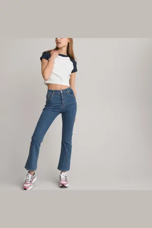 La Redoute T-shirt Corta Con Girocollo Bambina Taglie XXXS
