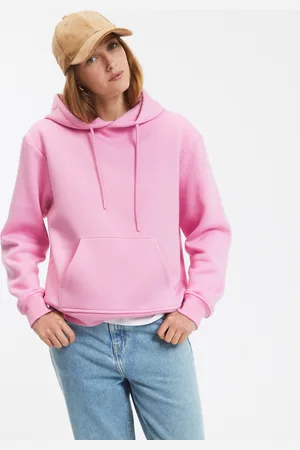 La Redoute Felpa Con Cappuccio Donna Taglie L