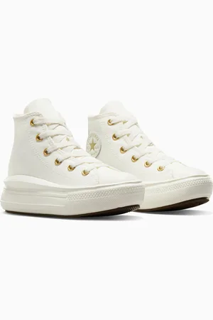 Converse Sneakers All Star Move Crafted Fashion Bambina Taglie 29