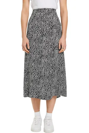 ESPRIT Gonna Lunga Fantasia Donna Taglie 40 (IT) - 36 (FR)