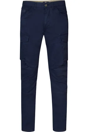 Petrol Industries Pantaloni Cargo Uomo Taglie 44 (IT) - W31 L32 (US)