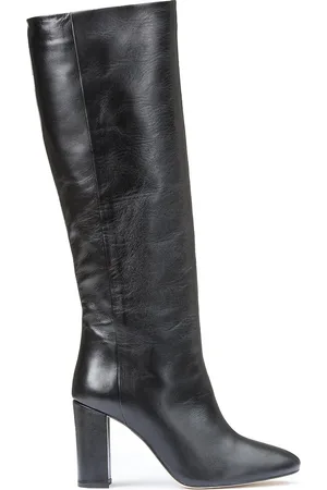 Jonak Stivali Pelle Con Tacco Calime Donna Taglie 36