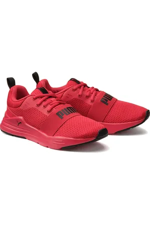 PUMA Baskets Wired Run Bambina Taglie 39