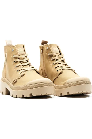 Palladium Sneakers Alte Pallabase Twill Donna Taglie 37
