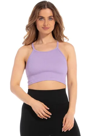 MAGIC Bodyfashion Brassière Crop Top Lounge Donna Taglie S