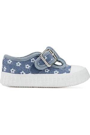 La Redoute Sneakers Stampe Floreali In Tela Taglie 21