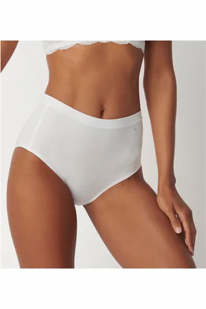 Triumph Culotte Alta Smart Natural Donna Taglie 1(S)