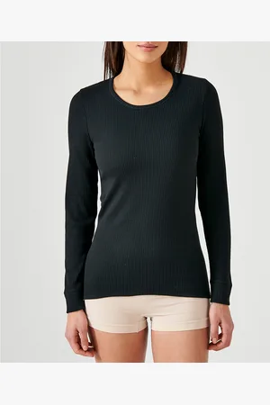 Damart T-shirt Thermolactyl, Grado 4 Donna Taglie XXL