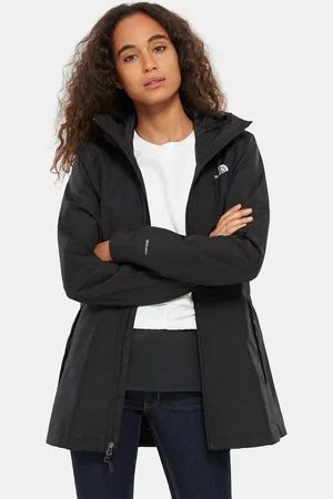 The North Face Parka Hikesteller Cerniera Con Cappuccio Donna Taglie XS
