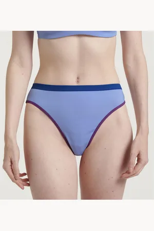 Sloggi Slip Per Bikini Marina Grande A Vita Alta