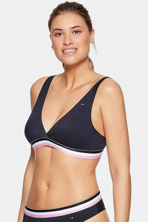 Eden Park Reggiseno Triangolo In Cotone Donna Taglie S