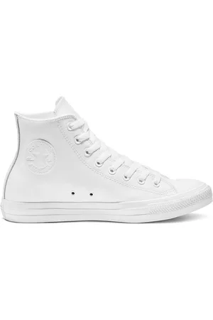Converse Chuck Taylor All Star Mono Pelle Hi Uomo Taglie 36