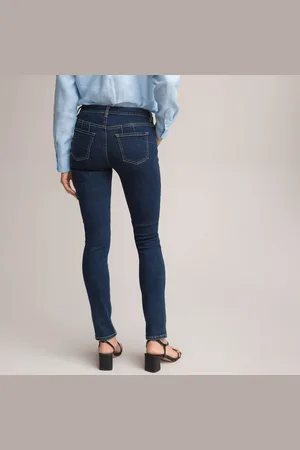 La Redoute Jeans Slim Push-up Extra Comfort Donna Taglie 38 (IT) - 34 (FR)