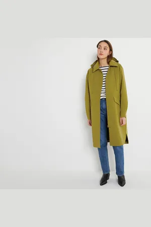 La Redoute Cerata Oversize Con Cappuccio Removibile, Signature Prisca Donna Taglie L