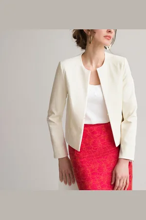 ANNE WEYBURN Giacca Corta, Forma Bolero Donna Taglie 40 (IT) - 36 (FR)