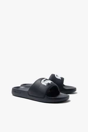 Lacoste Ciabattine Serve Slide 1.0 Uomo Taglie 39 1/2