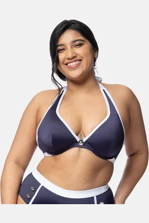 Dorina Reggiseno Per Bikini Da Annodare Al Collo Monte Carlo Donna Taglie 5 C