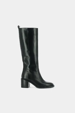 Jonak Stivali In Pelle Con Tacco Bonnie Donna Taglie 38