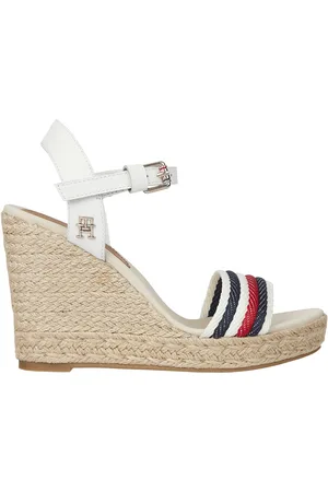 Tommy Hilfiger Sandali Con Zeppa Donna Taglie 39