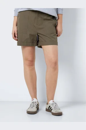 Noisy May Shorts Vita Alta Donna Taglie XS