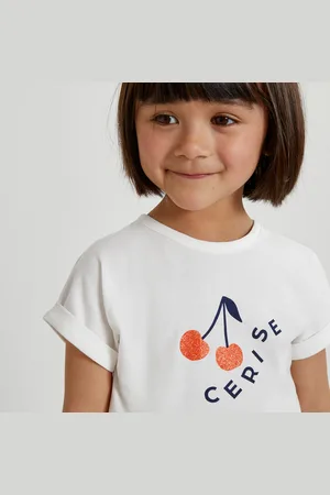 La Redoute Confezione Da 4 T-shirt Maniche Corte Bambina Taglie 6 mesi - 67 cm
