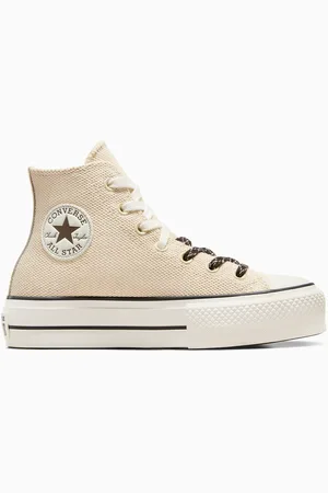 Converse Sneakers All Star Lift Play On Nature Donna Taglie 41