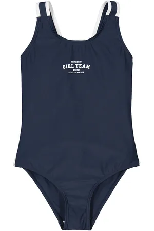 La Redoute Costume Da Bagno Intero Sportivo Bambina Taglie 3 anni - 94 cm