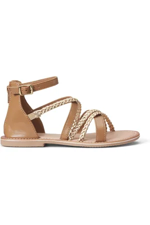 La Redoute Sandali In Pelle Bambina Taglie 29