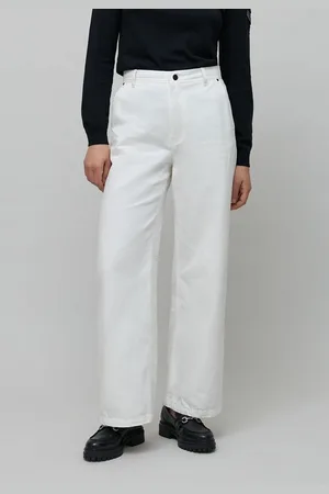 IKKS Jeans Larghi Donna Taglie 46 (IT) - 42 (FR)