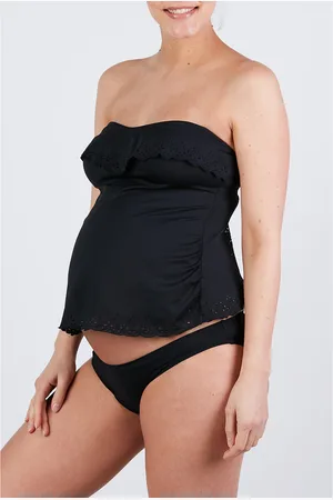 Cache Coeur Costume Da Bagno Pre-maman Tankini Bloom Donna Taglie 42 (IT) - 38 (FR)