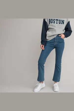 La Redoute Jeans Svasati Bambina Taglie 18 anni - 168 cm
